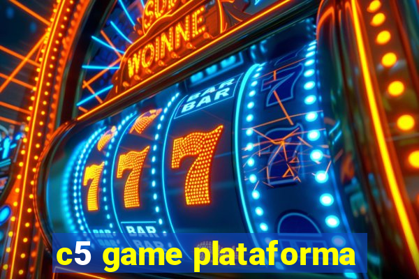 c5 game plataforma